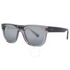 Ray Ban Phil Bio Based Polarized Grey Gradient Mirror Square Unisex Sunglasses Rb4426 672582 54