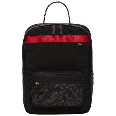 Polyester Backpack Regular Unisex Black CT5321-010