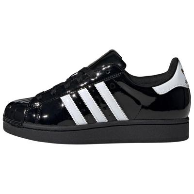 Superstar 2 Core Black Cloud White Damen Sneaker Gold-Metallic JS4009