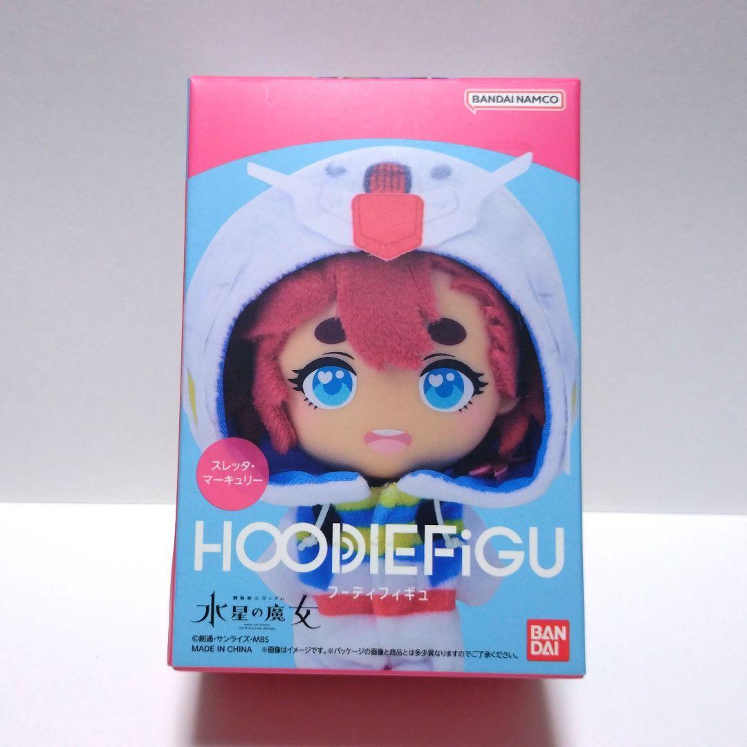 

[USED] Mercury Witch HOODIEFiGU Hoodie Figure Sletta