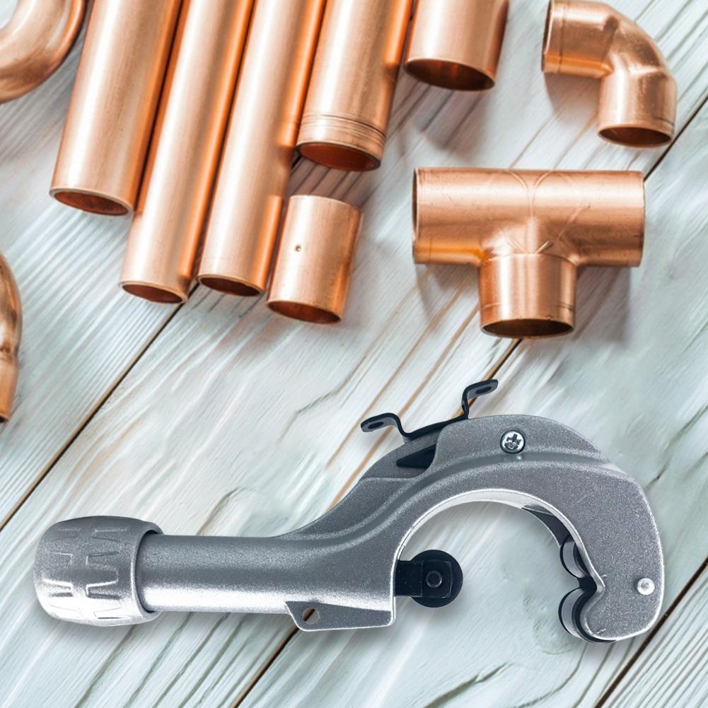 Narzędzie do cięcia rur 5-50mm Ciężki przecinak do węży Przecinak do rur metalowych do stali nierdzewnej aluminium mosiądzu