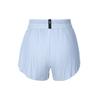 Nike Dri-FIT ADV Comfortable Versatile Solid Color Sports Shorts Women Shorts Phantom Blue-Void FN2329-057