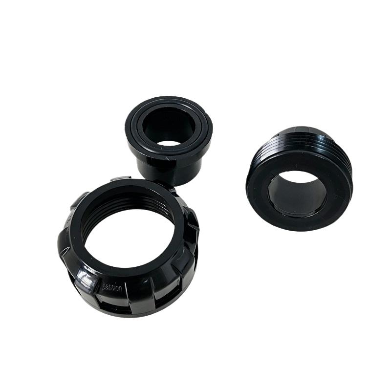 Aquarium PVC Quick Connect Water Inlet & Outlet Pipe Union Joint Fish Tank Supply Drain Fitting PVC Pipe Coupler Adapter New