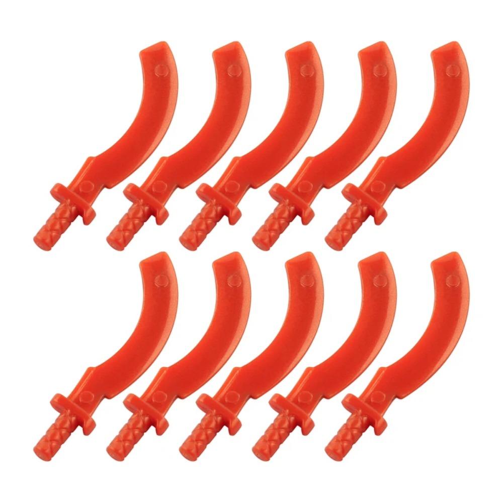 Medieval Military Weapons Building Blocks  Sword Warrior Figures Accessories Armors Knives Bow Arrow Bricks Toys Boys Gift