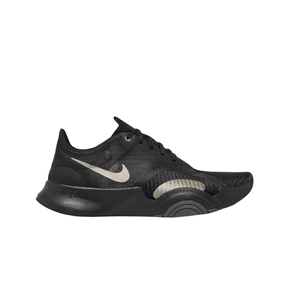 

Мужские кроссовки Nike SuperRep Go Black Iron Grey CJ0773-001