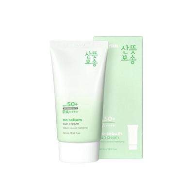 Creme Solar No-Sebum SPF50+ PA++++ 50ml/1.69 fl.oz