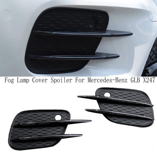Mercedes-Benz GLB X247 Fog Light Cover Pair