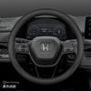 Leather Car Steering Wheel Cover for Honda Civic Accord HRV ZRV CRV City Pilot Prologue Passport 2023 2024 2025 2026 Accessories