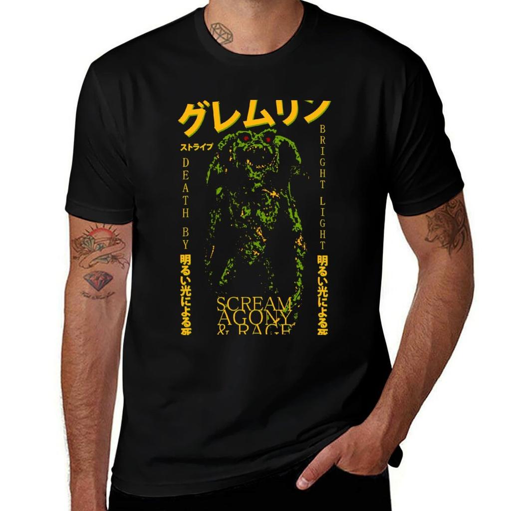 Death By Bright Light Tshirt Unisex Graphic T Shirt T Shirts Cotton 100 Anime T Shirts Oversize Tshirt