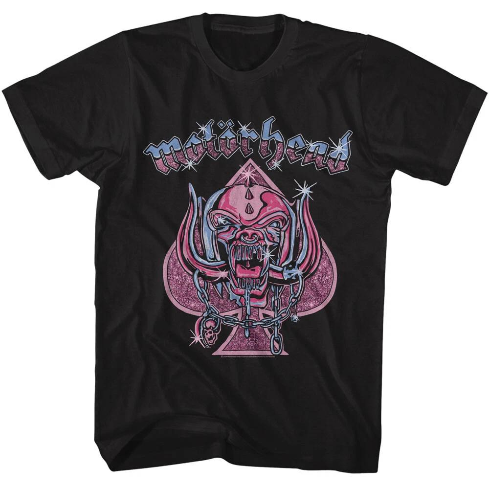 Motorhead Mascot War-Pig Ace Of Spades Men s T Shirt L