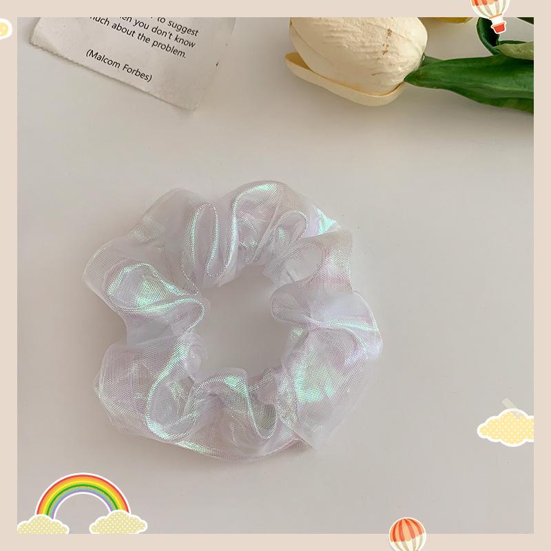 

Резинка для волос «Лесная фея»: Весна/Лето Толстая Кишка Булочка Аксессуар