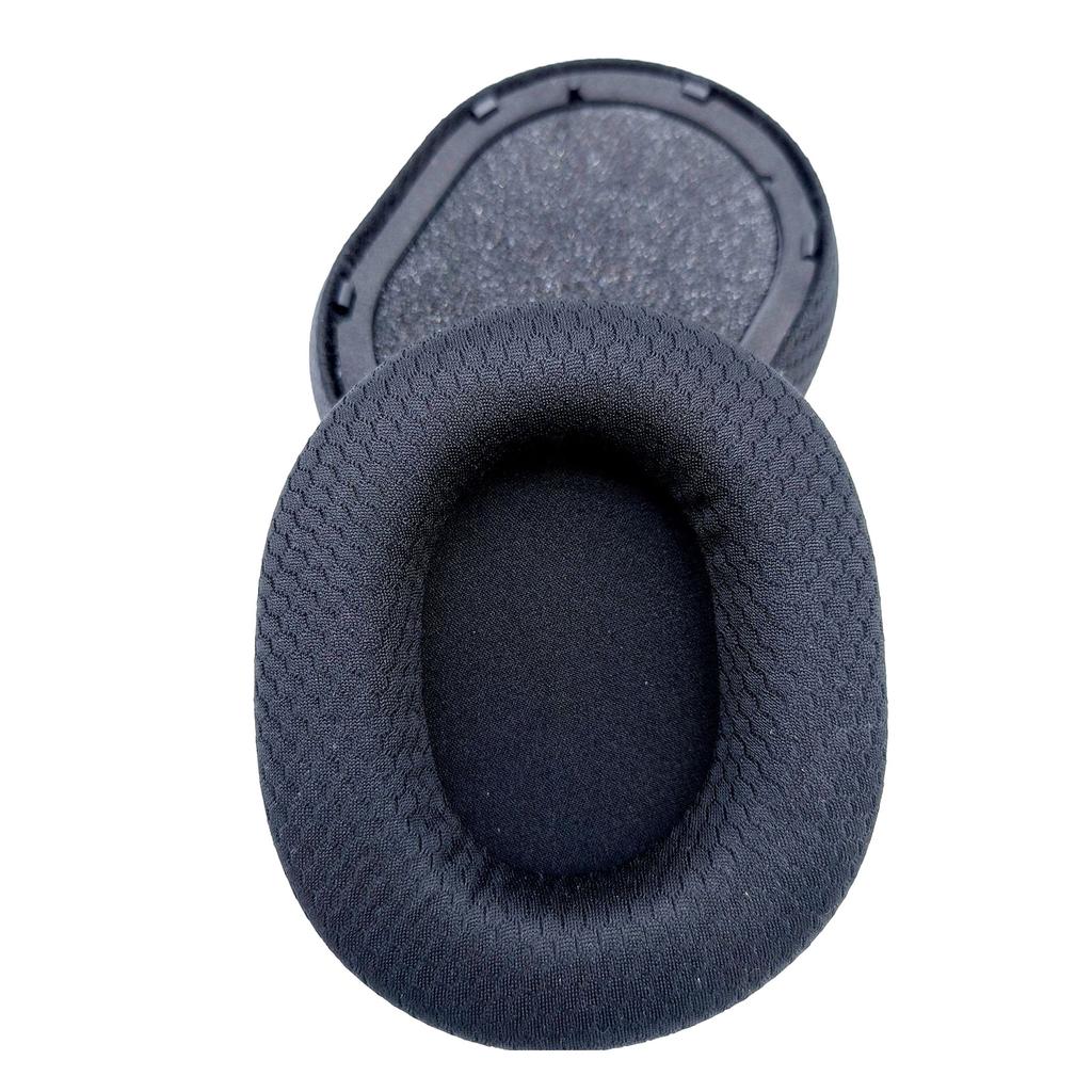 1Pair Replacement Foam Ear Pads Cushion Cover for Blackshark V2 Pro 2023 Headphone Earmuff Earpads Sleeve