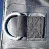 127*104*44cm Waterproof Truck Bag Car Cargo Rooftop Bag Black Large Capacity Storage Luggage Carrier Travel For SUV Van Pickup