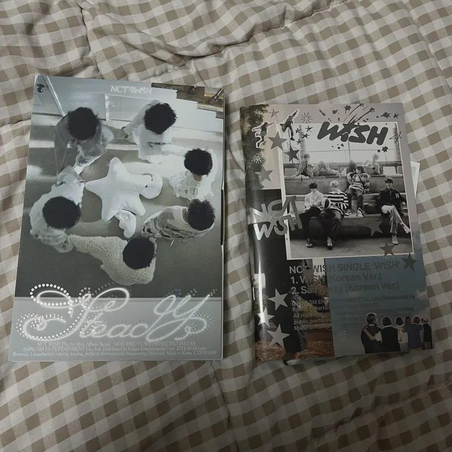 

Nct Wish Album