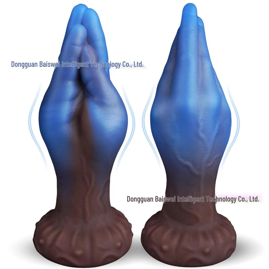 Realistic Giant Fist Dildo - Large Anal Dilator Sex Toy