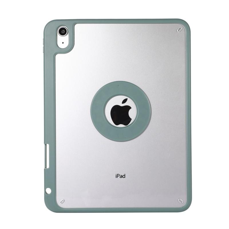 IPad 10th Gen Case Air 4 5 Magnetic Detachable Pro 11 10.2 12.9 Clear Anti-Bend Shockproof Cover