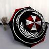 Umbrella Security US Badge Sticker Decal LaptopCar Window Bumper VinylUmbrella, Portable 3-Fold Compact Umbrella for Men & Women Gift