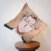 Anime Spy X Family Cushion Cover Polyester Sofa Cushions Decorative Throw Pillows Home Decoration Pillowcover