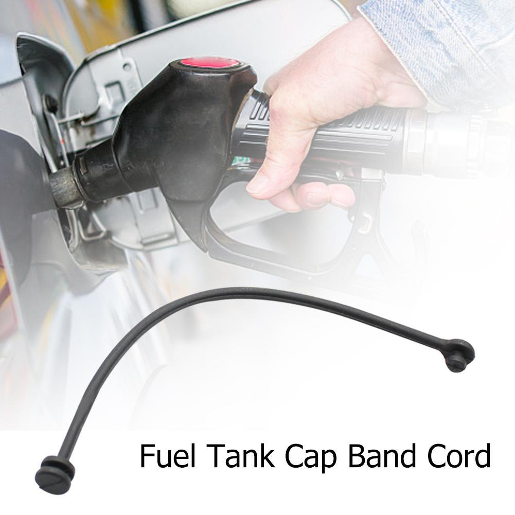 Fuel cap pull cable