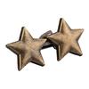 Reusable Jean Button Star Pants Waist Tightener Pin, Adjuster Buckle for Instant Jeans Dresses Skirts, No Sewing Clothing Decoration Accessories
