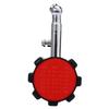 High Accuracy Tire Pressure Gauge Black 100 Psi for Accurate Car Air Pressure Tyre Gauge for Car Truck and Motorcycle