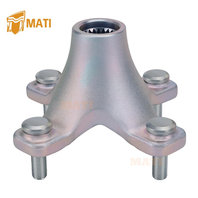 Ступица заднего колеса M MATI для Honda TRX250X TRX300X TRX450R TRX450ER 42410-HC0-000 42410-HN6-A20 42610-HP1-000 42610-HP1-600