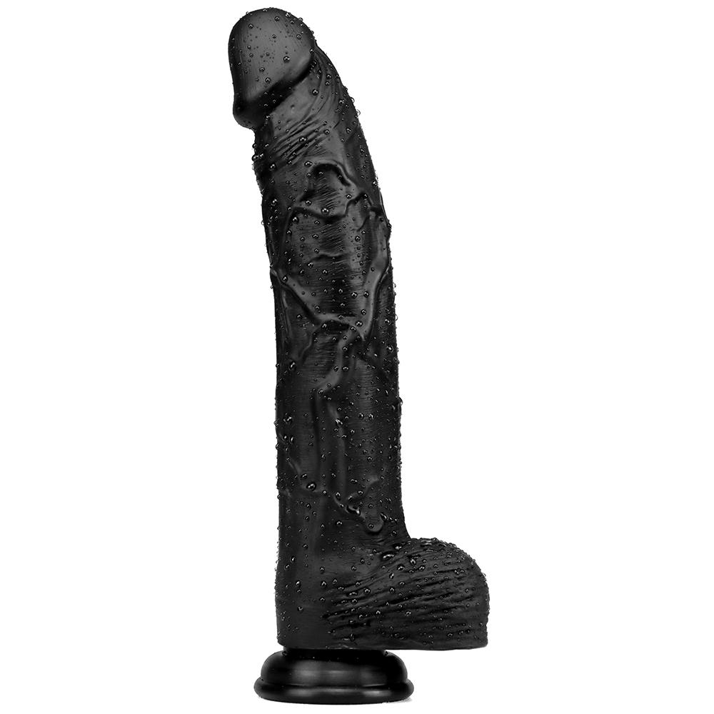 Liquid Silicone Lifelike Dildo Female Products Manual Large Super Soft Simulation Tool Sex Toy