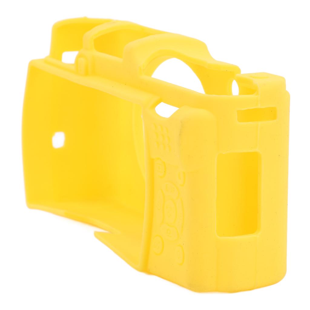 Silicone Camera Protective Case Soft Textured Surfaces Detachable Camera Silicone Cover Case for Fuji XM1