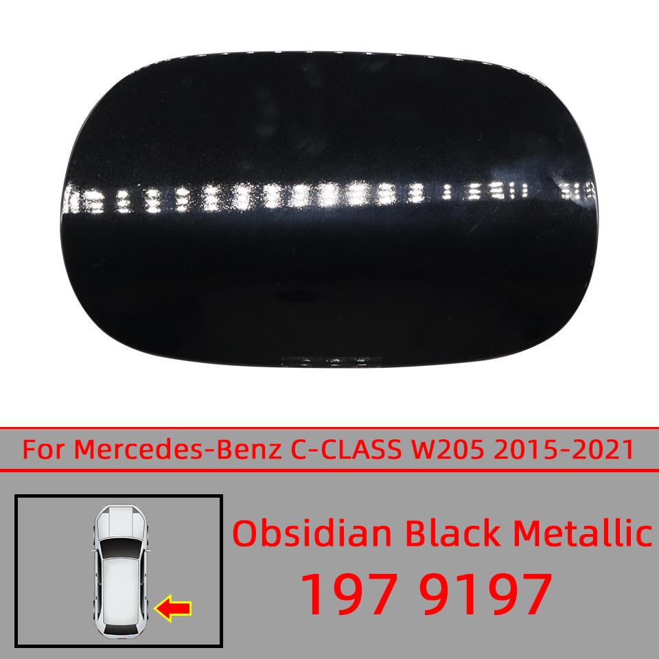 2057570106 Trapă Rezervor Combustibil Pentru 2015-2025 Mercedes Benz Clasa C W205 C200 C260 C300 Carcasă Capac Rezervor Combustibil Vopsită
