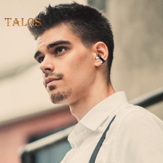 Bluetooth-compatible Headphones Real-Time Translation Ergonomic Design Universal Noise Cancelling Earphones Wireless Earbuds