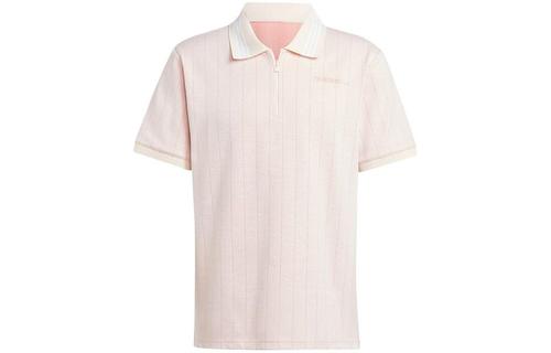 

adidas originals Premium Polo Shirt Pink IU0209 M розовый