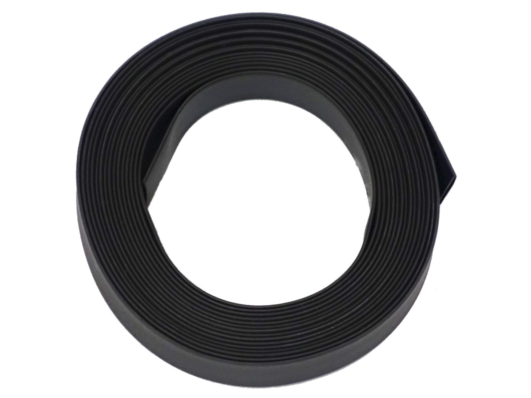 

Heat Shrink Tubing 0.3 inch (8 mm), Inner Diameter 0.3 inch (8 mm), Flat 3M чорний