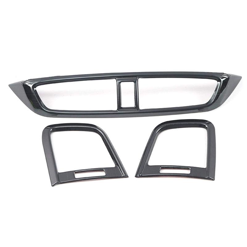 

Декоративная рамка воздухозаборника из нержавеющей стали для Honda CRV