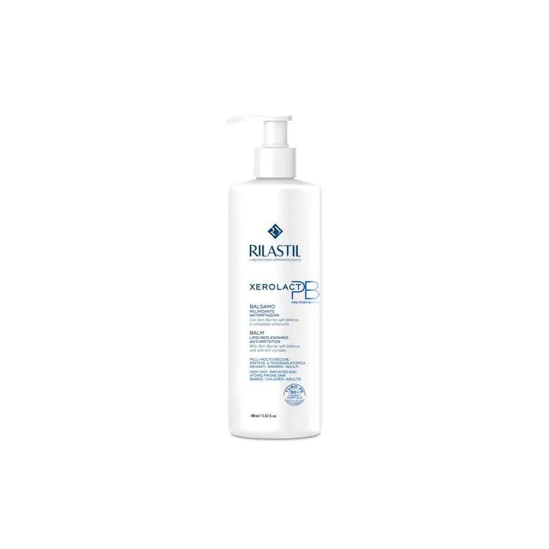 Rilastil Xerolact Pb Бальзам против раздражения и липидов 400 мл