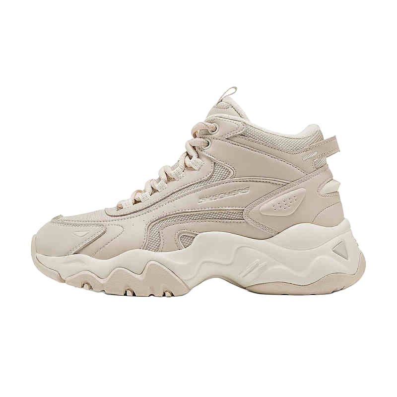 Skechers Silti un ērti vidēja augstuma