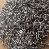 304 Stainless Steel Countersunk Torx Flat Head Self-Tapping Screws M1.7 M2.6 M3 M4