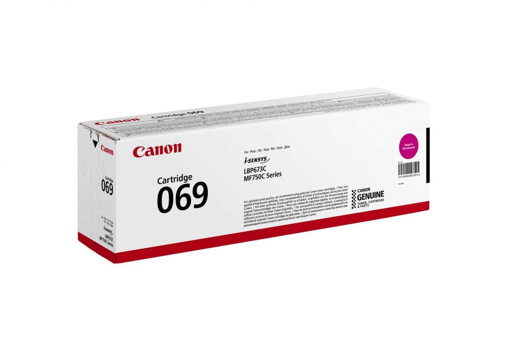 Canon 5092C002 Toner Cartridge 1 Pc(s) Original Magenta