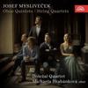 Myslivecek / Dolezal Quartet / Hrabankova - Oboe Quintets / String Quartets [compact Discs]