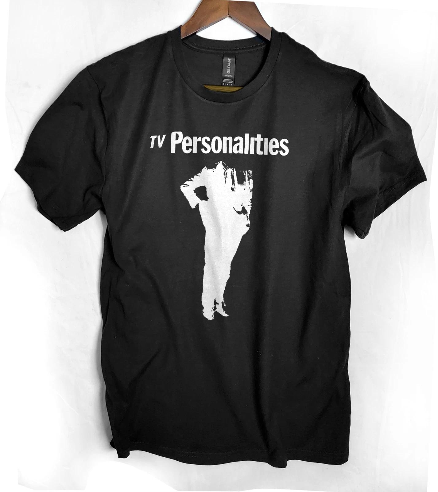 Television Personalities band t T-Shirt post punk swell maps teenage filmstars tv S