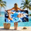 Haaland Fashion Beach Towel: Ideal for Summer Adventures Soft, absorbent and quick drying suitable for swimming and bathing