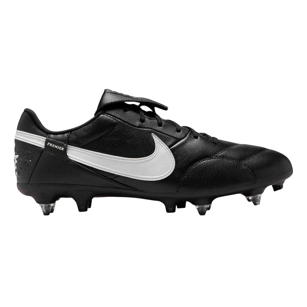 Nike Unisex Adult Premier Leather Folded Tongue Soft Ground Football Boots