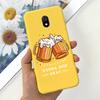 For Xiaomi Redmi 8A Case Stylish Candy Painted Cover Soft Silicone Phone Case For Xiaomi Redmi 8 8A Redmi8 A Bumper 6.22'' Shell