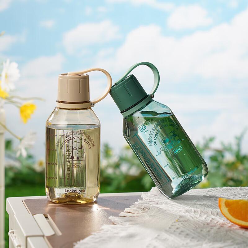 

LOCK&LOCK Tritan Outdoor Sports Water Bottle