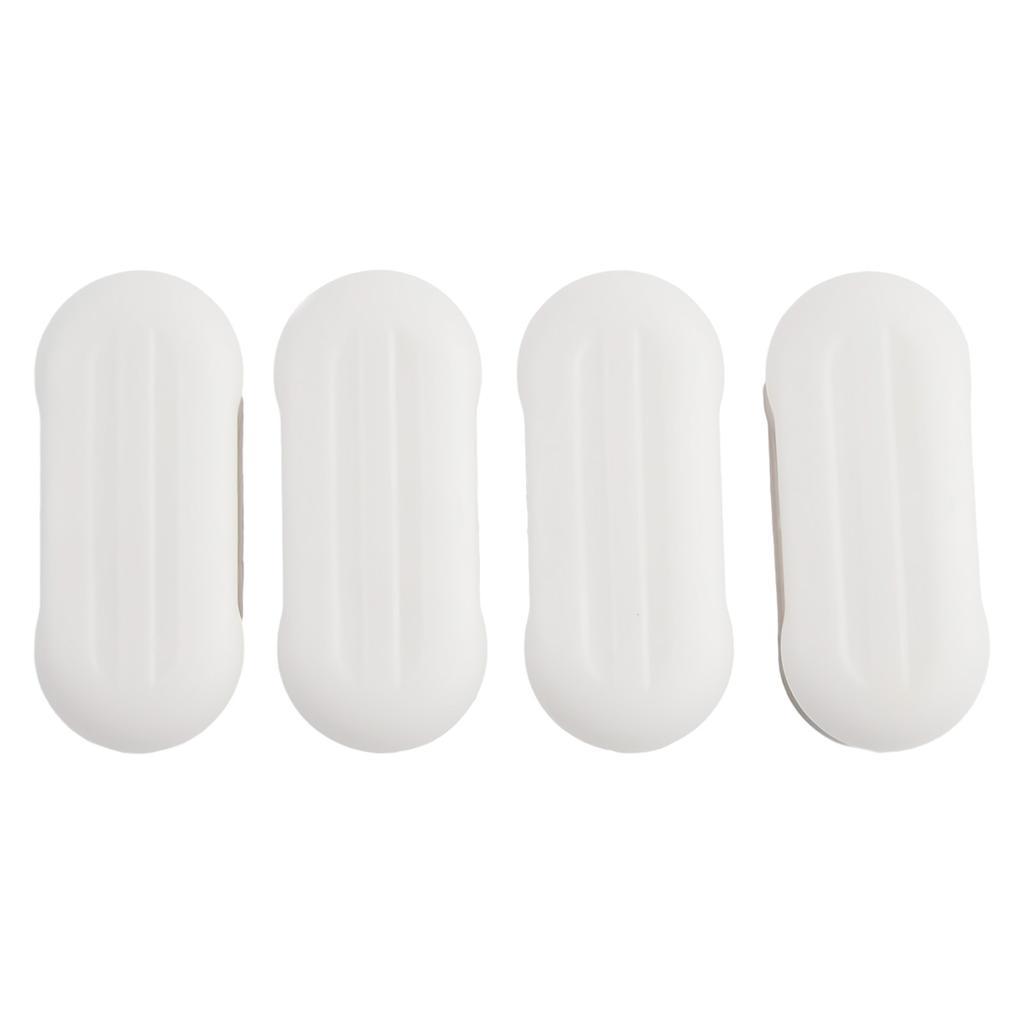 Antislip Seat Bumpers Buffer Pad Fixtures Home Plastic