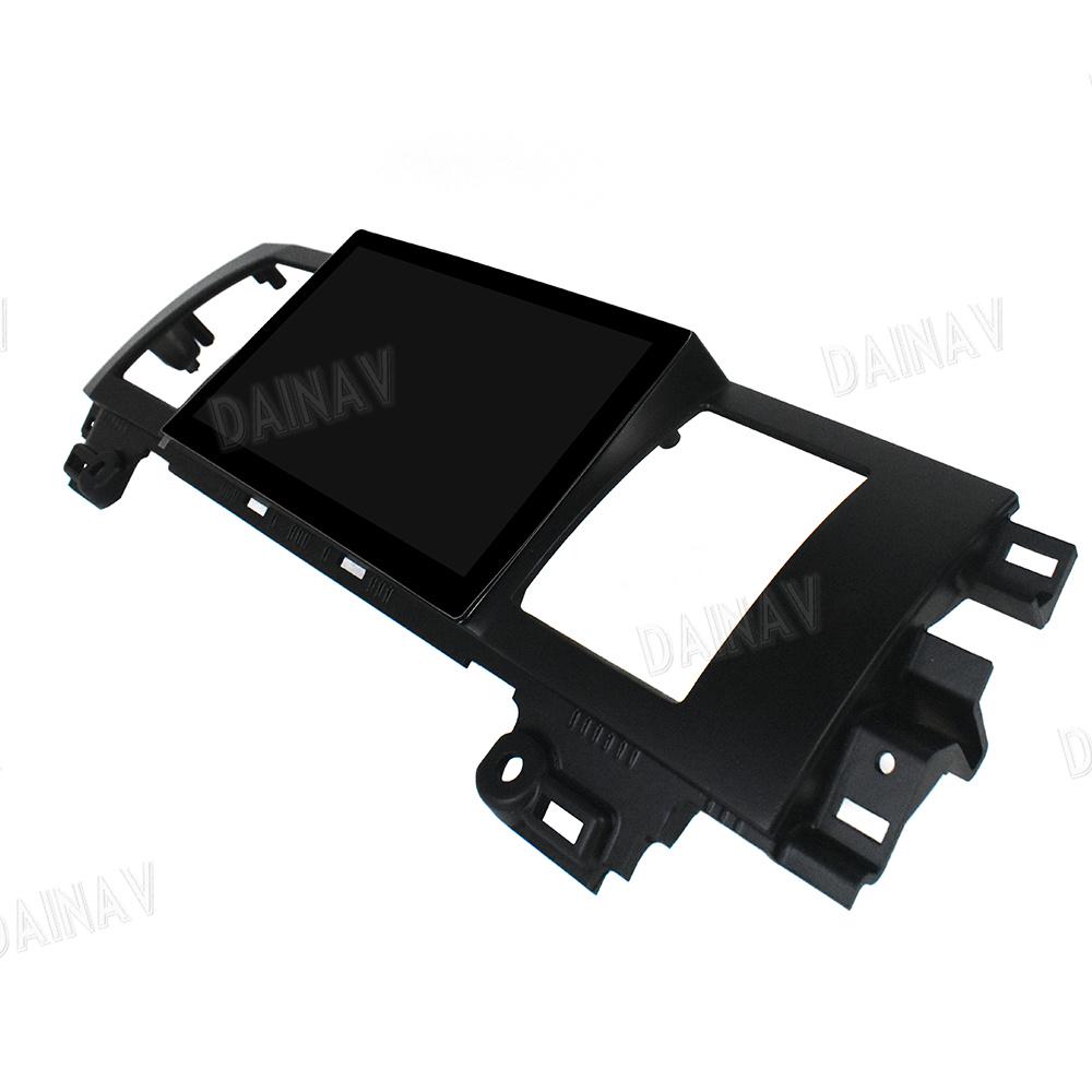 Jaguar XF 11-15 Center Console Navigation Upgrade: Octa-Core 8" Display All-in-One System