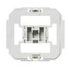 Boîtier À Monter - eQ3-ADA-ME - Blanc - 56 Mm - Rectangulaire - Plastique