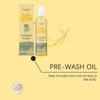 Hoegoa Rosemary Pre-Shampoo Oil, Nourishes The Scalp, Makes Hair Smooth And Lustrous, And Is A Nourishing Hair Oil