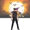 Halloween Adult Costumes America Police Dirty Cop Shirt Fancy Cosplay Clothing