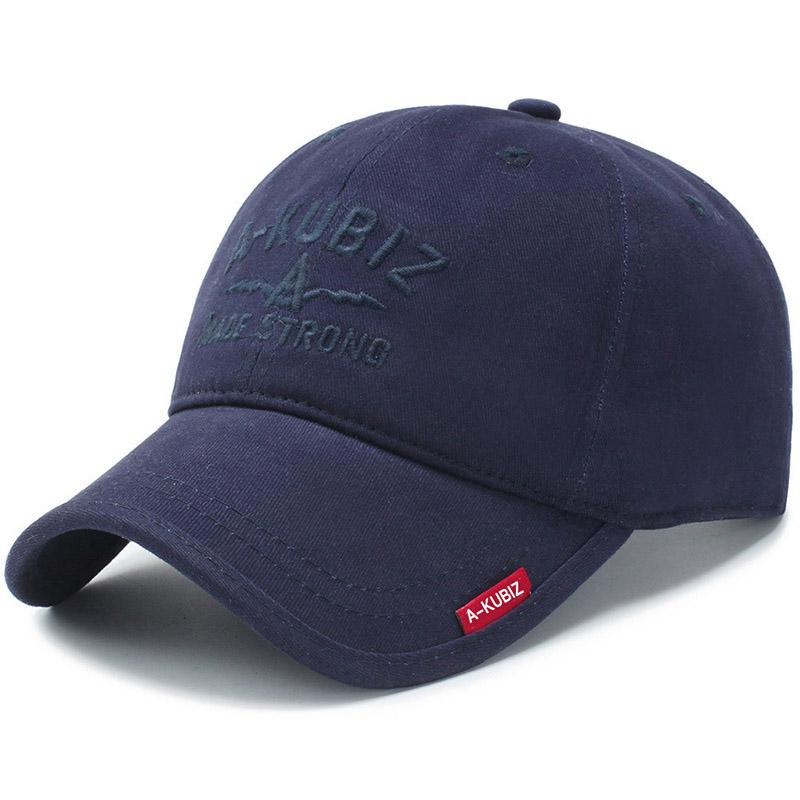 New Unisex Sun Hats Baseball Cap Outdoor Casual Sports Embroidered Adjustable