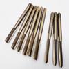 M35 HSS Thread Tap, Cobalt-Enhanced, Yellow-Baked, Non-Standard, Left/Right, Coarse/Fine Pitch, Sizes M2-M20